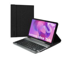Funda+Teclado SUBBLIM BT 11" Negra (SUBKT3-BTL340)