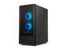 Caja NOX Hummer Nemesis ARGB ATX Negra (NXHUMMERNMSSBK)
