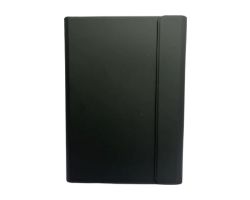Funda NILOX 9.7"-10.5" PU/Poliéster Negra (NXFUS01)