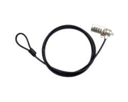 Cable Seguridad NILOX combinación 4 dígitos (NXSC002)