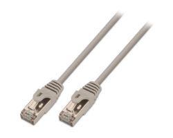 Cable AISENS RJ45 Cat.6 FTP 2m Gris (A136-0275)