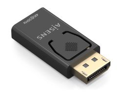 Conversor AISENS DP/M a HDMI/H 4K Negro (A125-0949)