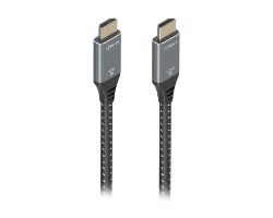 Cable AISENS HDMI/M a HDMI/M 7m Gris/Negro (A150-0877)