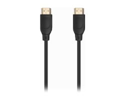 Cable AISENS HDMI A/M a HDMI A/M 3m Negro (A120-0725)