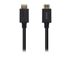 Cable AISENS HDMI/M a HDMI/M 1.5m Negro (A150-0422)