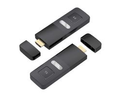 Adaptador AISENS Inalámbrico HDMI (ASWL-H2K30M001-BK)