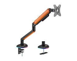 Soporte de Mesa AISENS 17-32" RGB 1 Brazo (DT32TSR-249)