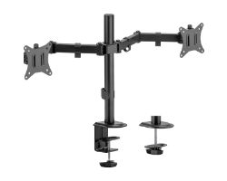 Soporte Mesa AISENS 17"-32" Gira/Inclina (DT32TSR-149)