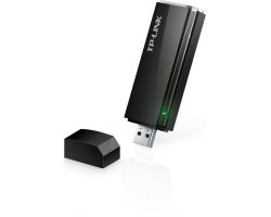 Adaptador TP-Link AC1300 Dual Band USB 3.0 (Archer T4U)