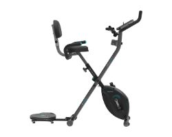 Bicicleta estática plegable CECOTEC X-Bike 3000 (07176)