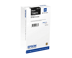 Tinta Epson XXL T9071 Negro 202ml (C13T907140)