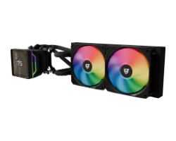 Ref. Liq. Nfortec Sedna 240mm (NF-SFAN-SEDNA-240-BLACK)