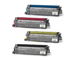 Toner Brother Pack Negro/Tricolor 1000 pág (TN248VAL)