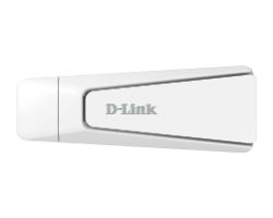 Adaptador D-Link USB 3.0 WiFi 6 DualBand Blanco (AX18U)