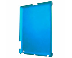 Funda Approx 9.7" Plástico iPad 2/3 Azul (APPIPC05LB)