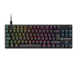 Teclado Newskill Serike TKL Negro (NS-KB-SERIKEV2-TKL)
