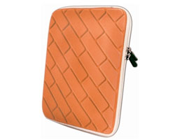 Funda Approx 7" Nylon iPad 2 Naranja (APPIPC07O)