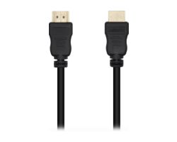 Cable AISENS HDMI A/M a HDMI A/M 3m Negro (A119-0531)