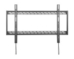Soporte Pared AISENS Fijo 60"-100" 130Kg (WT100F-067)
