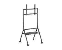 Soporte de Suelo AISENS 37"-86" con Ruedas (FT86FE-329)