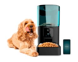 Dispensador de Alimento CECOTEC Pumba Mascotas (09566)