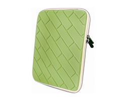 Funda Approx 10" Nylon iPad 1/2 Verde (APPIPC08GP)