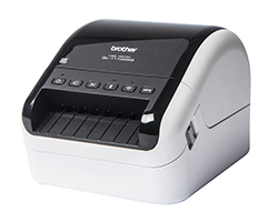 Impresora Etiquetas Brother USB/LAN/WiFi/BT(QL-1110NWB)
