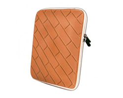 Funda Approx 10" Nylon iPad 1/2 Naranja (APPIPC08O)