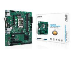 ASUS PRO H610M-C D4-CSM: (1700) 2DDR4 VGA HDMI DP mATX