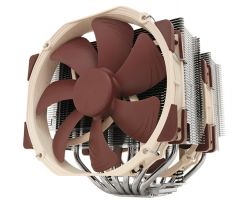Ventilador CPU Noctua 120mm Kit 2 Marrón (NH-D15SE-AM4)