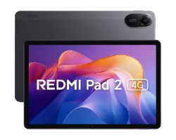 Tablet XIAOMI Redmi Pad 2 11"8Gb 256Gb Gris (VHU5617EU)
