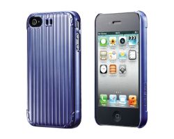 Funda Cooler Master iPhone 4/4S Azul (C-IF4C-SCTV-1B)