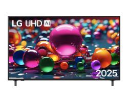 TV LG 55" 4K UHD WiFi Smart TV USB HDMI (55UA75006LA)