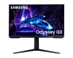 Monitor Samsung Odyssey G3 24"FHD 180Hz(LS24DG302EUXEN)