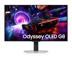Monitor Samsung 32" OLED 4K UHD 240Hz (LS32FG816SUXEN)