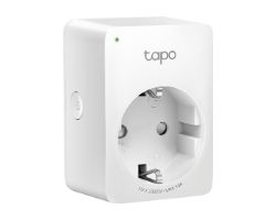 Enchufe Inteligente TP-Link 2.4Ghz BT (Tapo P100) V2.0