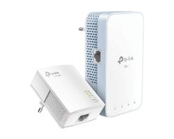 Powerline TP-Link AV1000 WiFi Blanco (TL-WPA7517 KIT)