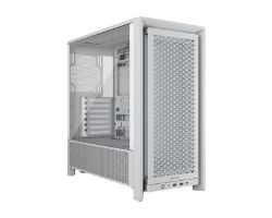 Caja Corsair Frame 4000D ATX mATX Blanca(CC-9011291-WW)