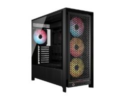 Caja Corsair FRAME 5000D RS ARGB Negra (CC-9011309-WW)