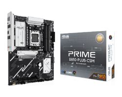ASUS PRIME B850-PLUS-CSM: (AM5) 4DDR5 DP HDMI RJ45 ATX