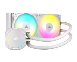 Ref. Líq. Corsair Nautilus 240 Blanca (CW-9060094-WW)