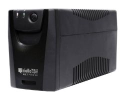 S.A.I. Riello NetPower 2xSchuko USB Negra (NPW800DE)