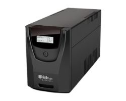 S.A.I. Riello 1000VA 600W USB RS232 Negra (NPW1000DE)