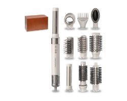 Cepillo de Aire CECOTEC 10in1 AirGlam Champagne(00246)