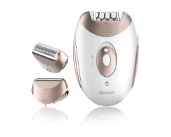 Depiladora CECOTEC Bamba SkinCare Depil-Action  (04334)