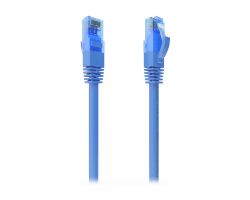 Cable AISENS RJ45 Cat.6 UTP CCA 30cm Azul (A135-0796)