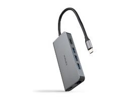 Docking Nanocable USB-C a USB-A/HDMI/USB-C (10.16.4609)