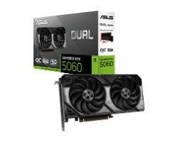 ASUS DUAL-RTX5060-O8G 8Gb GDDR7 (90YV0N12-M0NA00)