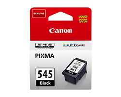 Tinta Canon PG-545 Negro 8ml 180 páginas (8287B001)