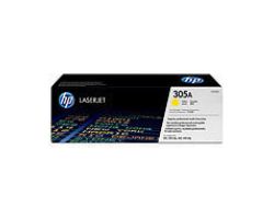 Toner HP LaserJet Pro 305A Amarillo 2600 pág (CE412A)